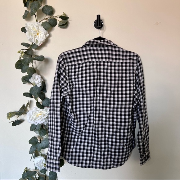 💚 Levi’s Checkered Flannel - Picture 7 of 8